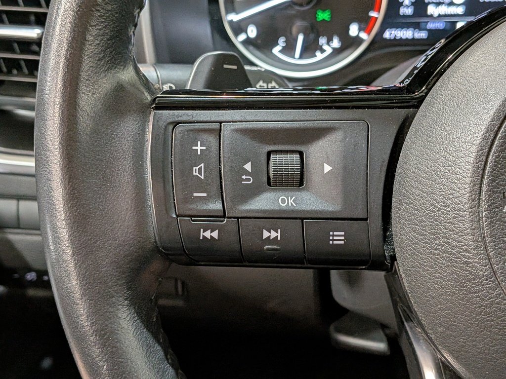 2023 Nissan Rogue AWD SV Midnight Edition Grey Val-David - photo #15