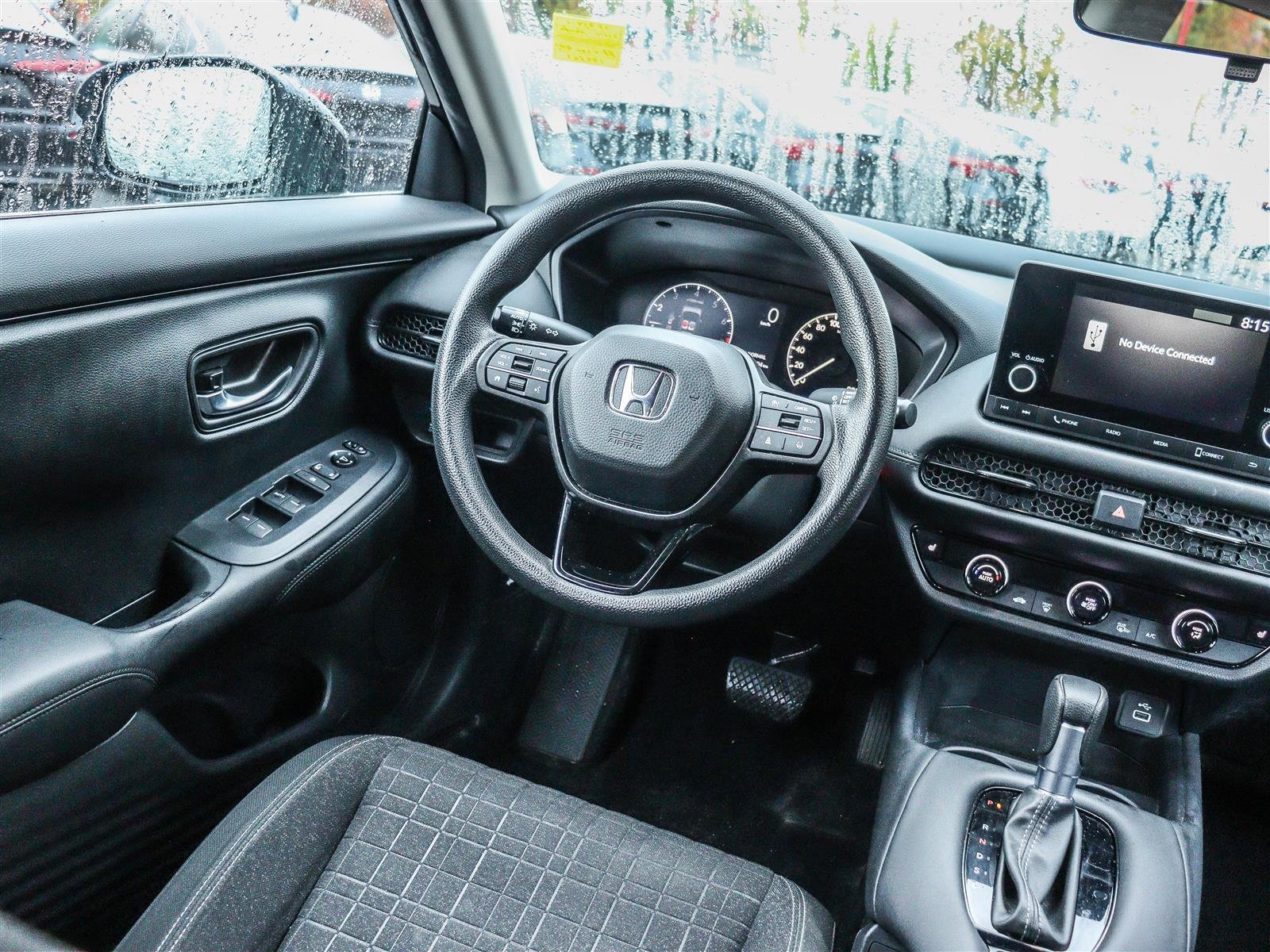 Honda HR-V LX-B 2024 Black Ottawa & Gatineau - photo #10