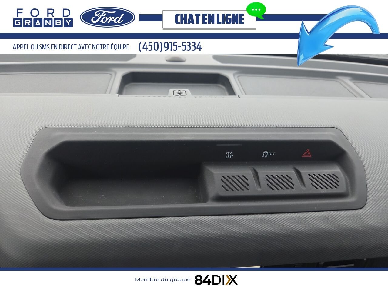 2023 Ford Bronco Black Granby - photo #13