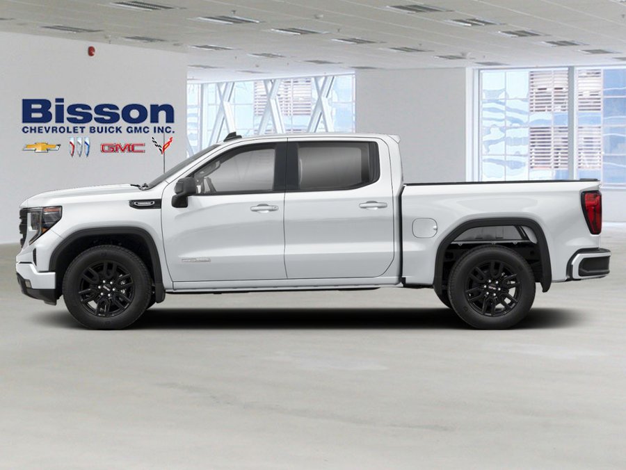 2026 GMC Sierra 1500 2026 White