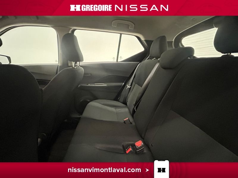2024 Nissan Kicks Black Laval - photo #22