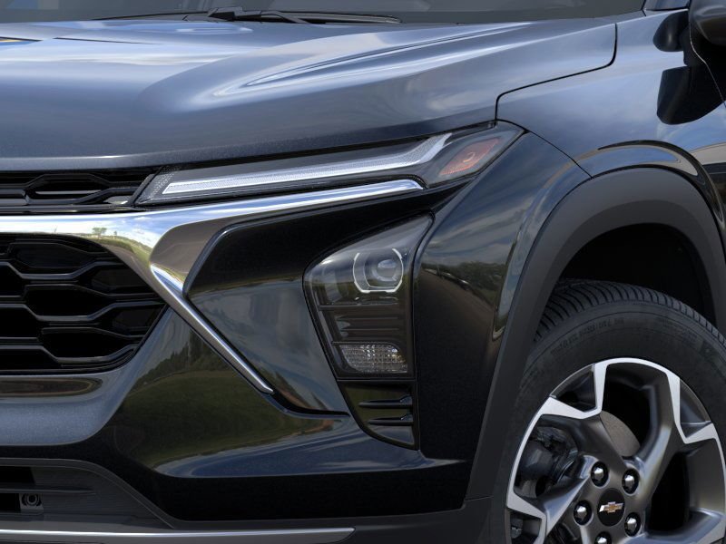 Chevrolet Trax LT 2025 Noir mosaïque métallisé Saint-Eustache - photo #9
