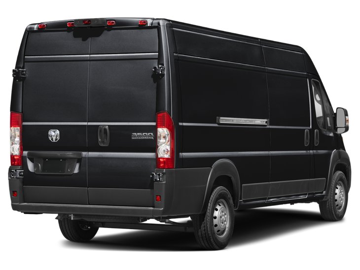 2026 Ram ProMaster fourgonnette utilitaire Tradesman