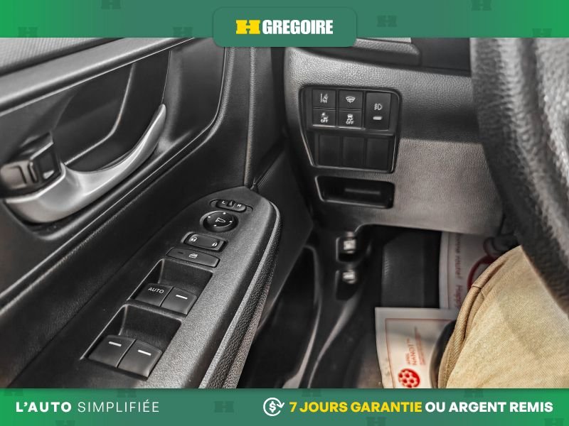 Honda CRV 2019 Blanc Blainville - photo #25