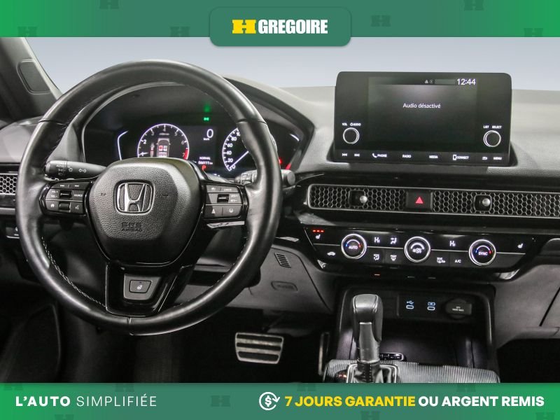 2025 Honda Civic Grey Laval - photo #17