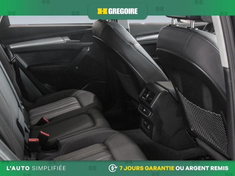 2022 Audi Q5 Grey Blainville - photo #28