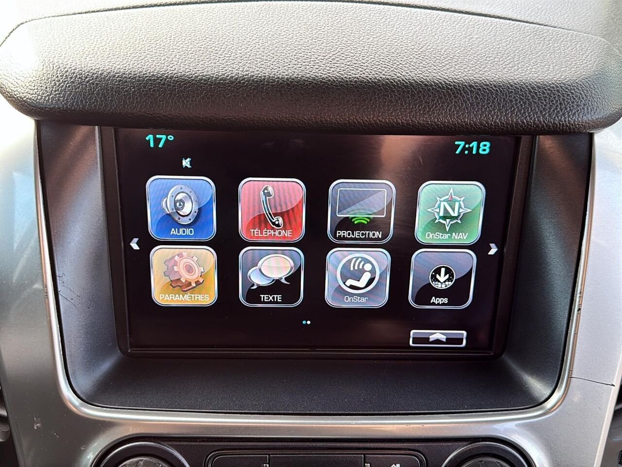 CHEVROLET TAHOE 2017 Blanc Saint-Hyacinthe - photo #15
