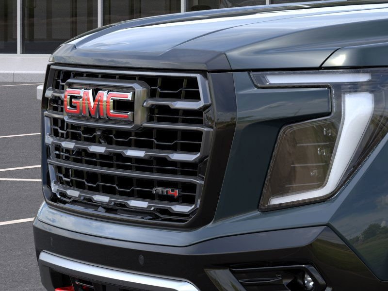GMC Yukon XL AT4 2025 Pin de minuit Saint-Eustache - photo #12