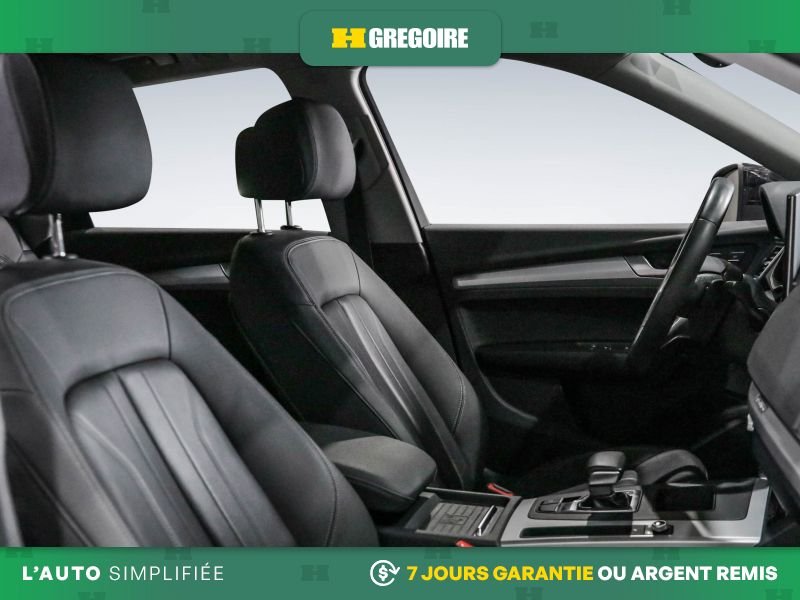 2023 Audi Q5 Black Blainville - photo #29