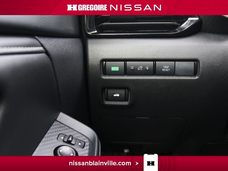 Nissan Sentra BE6412 | SV CVT 2024 Gris Laval - photo #21