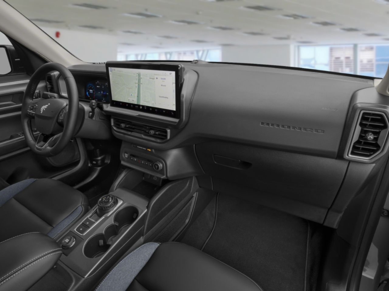 Ford Bronco Sport 2026 Noir ombre Mont-Laurier - photo #7