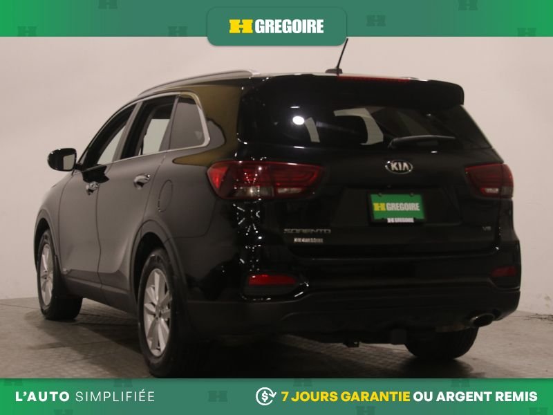 2020 Kia Sorento Black Laval - photo #5