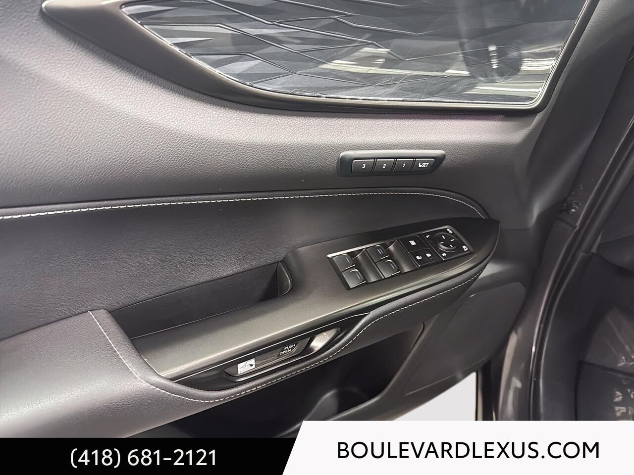 Lexus NX 19523A 2024 Gris Québec - photo #7