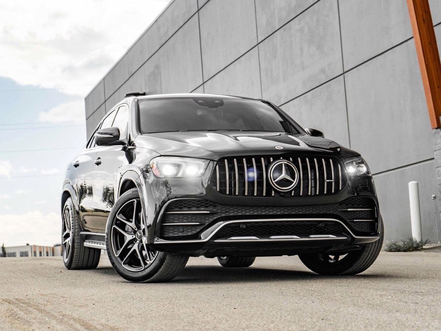 2021 Mercedes-Benz GLE 2021 Black