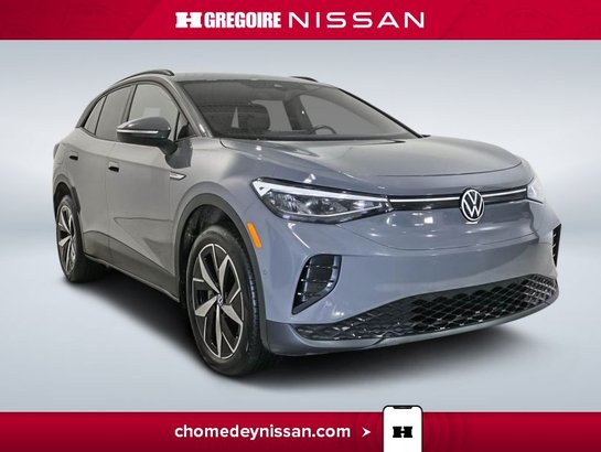 Volkswagen ID.4 2024 2024 Gris