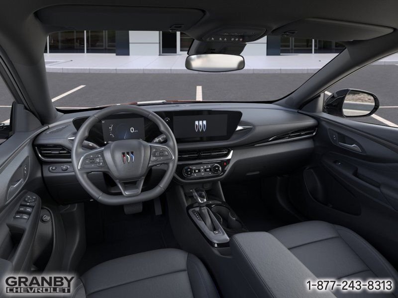 BUICK Envista 2026 2026 ROUGE BRILLANT