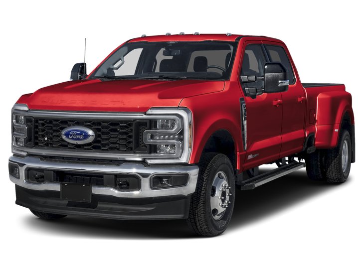 2026 Ford Super Duty F-350 à roues arrière jumelées LARIAT