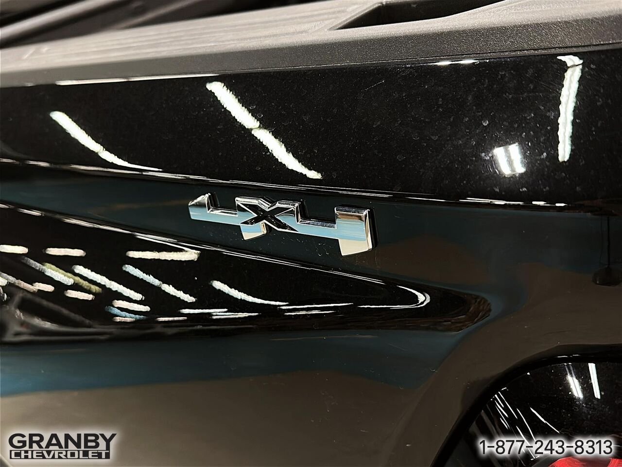 GMC Canyon CANYON 4WD CREW CAB ELEVATION SHORT BOX (4VL) | 26-0535 2026 NOIR ONYX Granby - photo #18