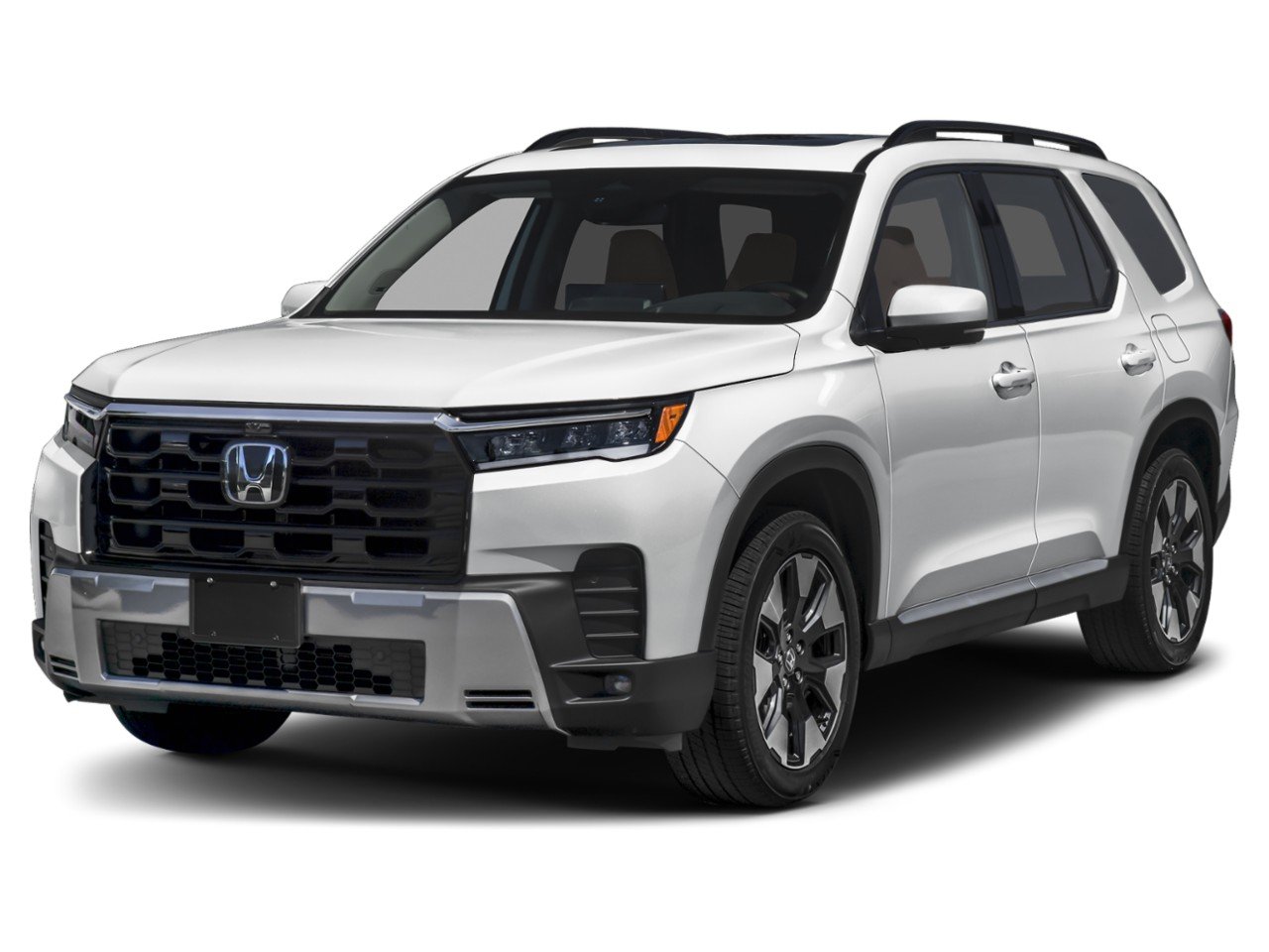 2026 Honda Pilot Touring AWD Blanc platine nacré Ottawa & Gatineau - photo #0