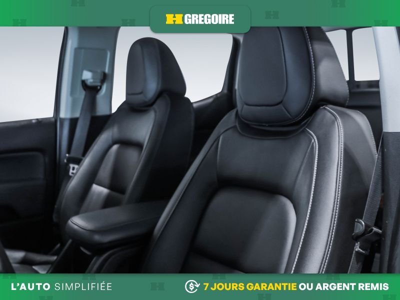 Chevrolet Colorado 2022 Blanc Blainville - photo #15