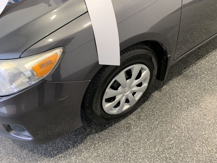 2012 Toyota Corolla Berline 4 portes, boîte automatique, CE Grey