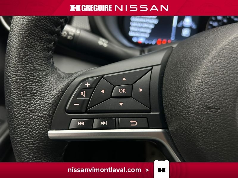 Nissan Kicks 2024 Noir Blainville - photo #13