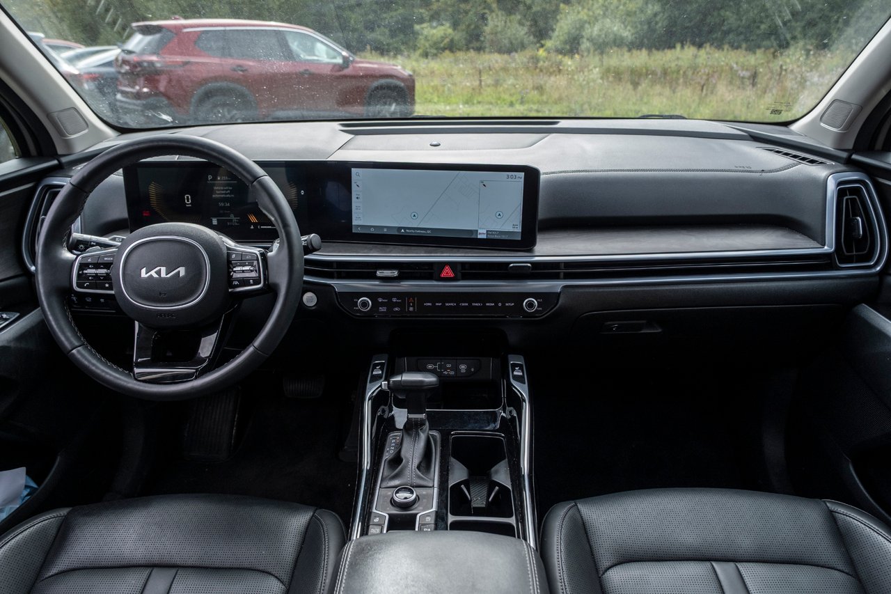 Kia Sorento 2024 Brun Gatineau - photo #25