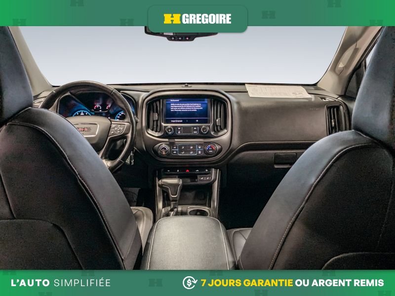 2021 GMC Canyon Black Blainville - photo #21