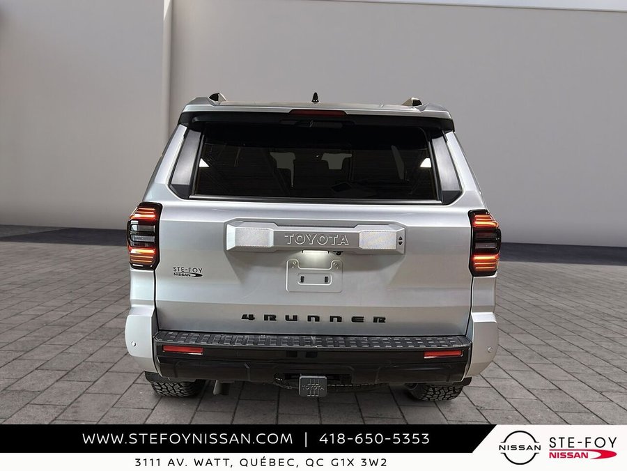 Toyota 4Runner TRD SPORT S6836 2025 Gris