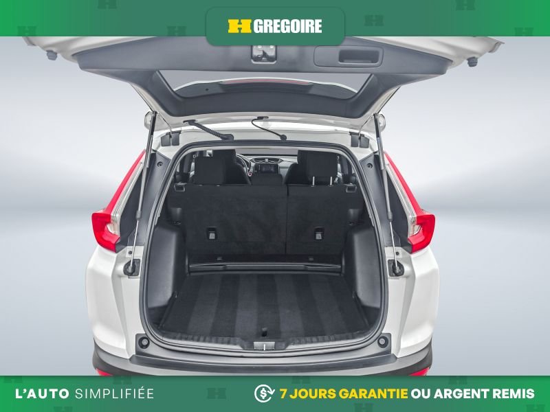 Honda CRV 2019 Blanc Blainville - photo #23