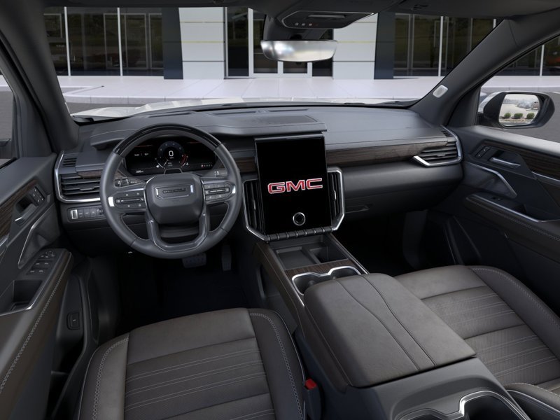 GMC Acadia ACADIA AWD DENALI ULTIMATE (5SD) 2026 BLANC GLACIER, TRIPLE COUCHE Mont-Laurier - photo #4