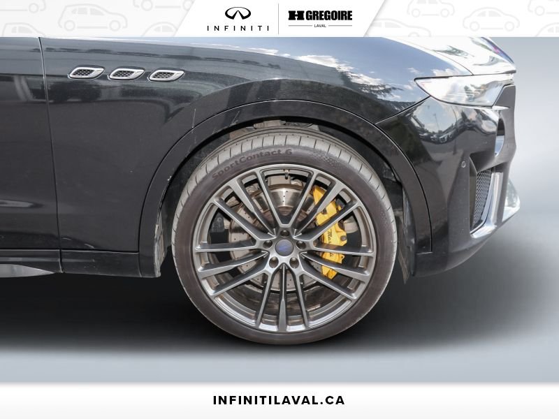 2019 Maserati Levante Saint-Eustache - photo #11