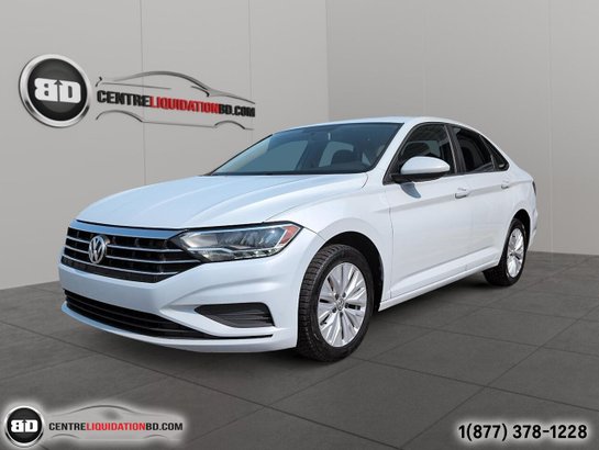 Volkswagen Jetta 2019 2019 Argent