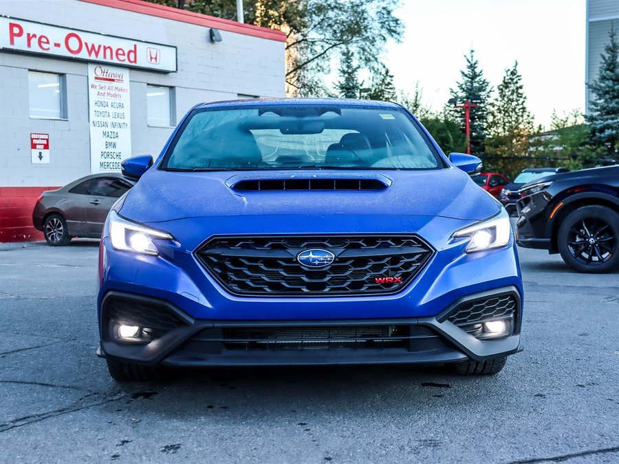 Subaru WRX Sport-tech 2025 Blue