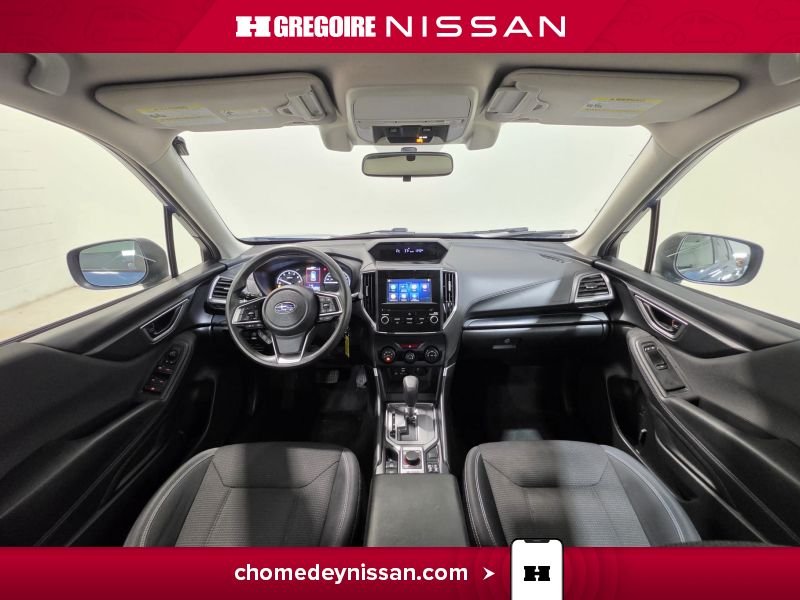 2021 Subaru Forester Blue Laval - photo #16
