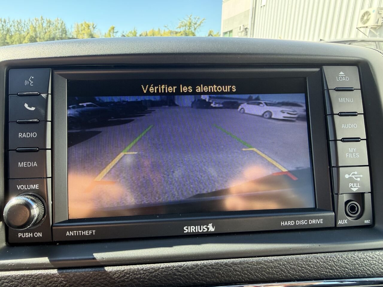 2019 Dodge Grand Caravan Red Thetford Mines - photo #23