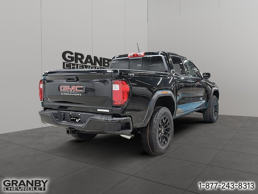 GMC Canyon 2026 2026 Noir onyx