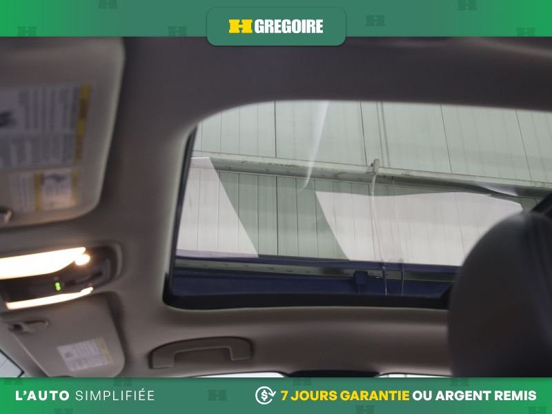 2021 Infiniti QX50 Black Saint-Eustache - photo #11