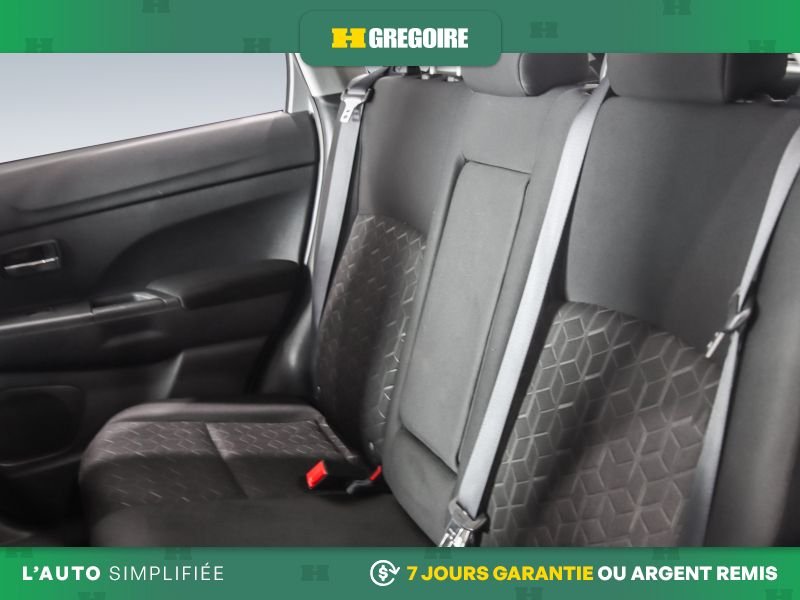 Mitsubishi RVR 2022 Blanc Blainville - photo #20