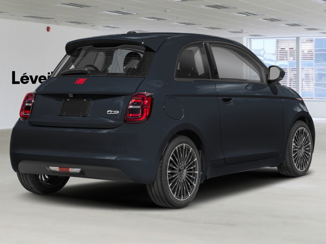2026 FIAT 500e 261830 | Pop TA Tuxedo Black Gatineau - photo #2
