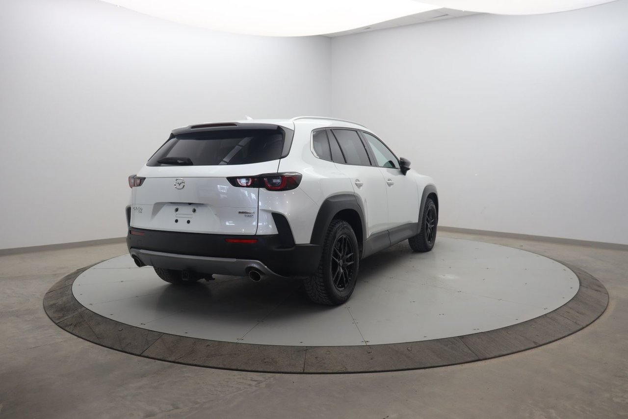 2023 Mazda CX-50 White Baie-Comeau - photo #3