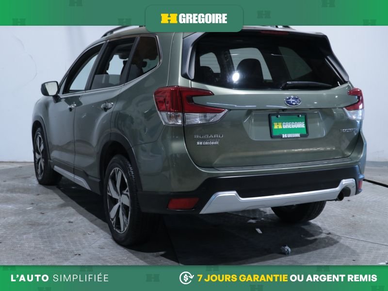 Subaru Forester 2019 Vert Blainville - photo #5