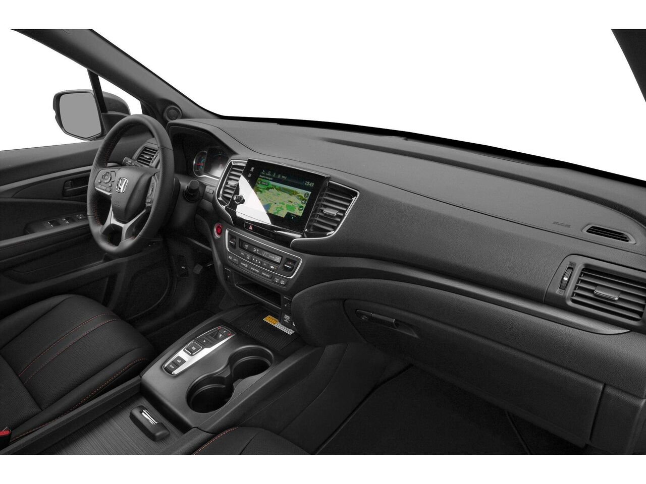 Honda Pilot TrailSport 2022 Blanc Gatineau - photo #9