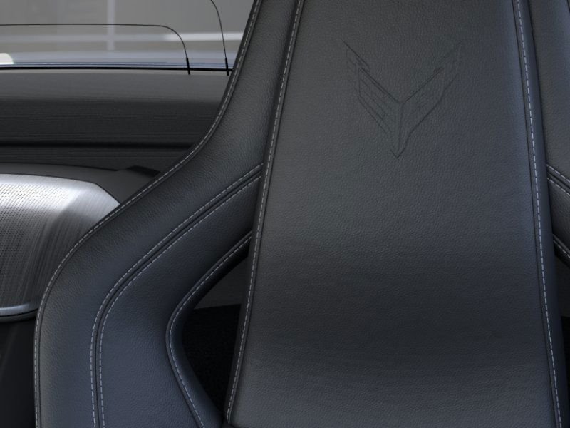 Chevrolet Corvette 2LT 2024 Gris loup de mer triple couche Saint-Eustache - photo #20