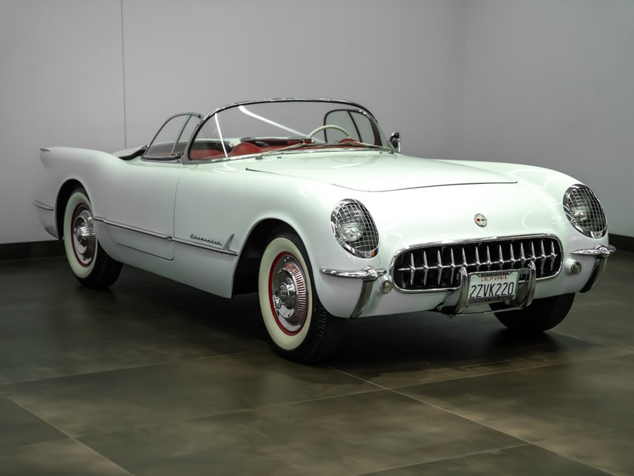 Chevrolet Corvette 1954 1954