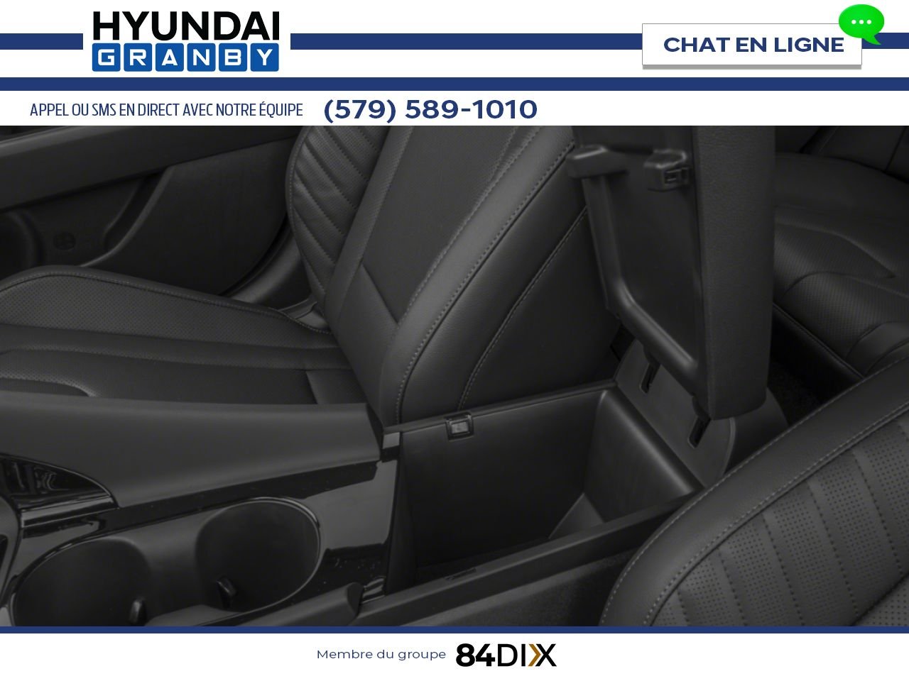 HYUNDAI Elantra 2025 Blanc Atlas Granby - photo #5