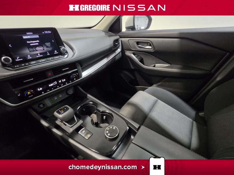 Nissan Rogue 2024 Argent Laval - photo #22