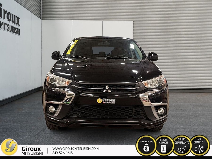 Mitsubishi RVR SE AWC 2019 Noir