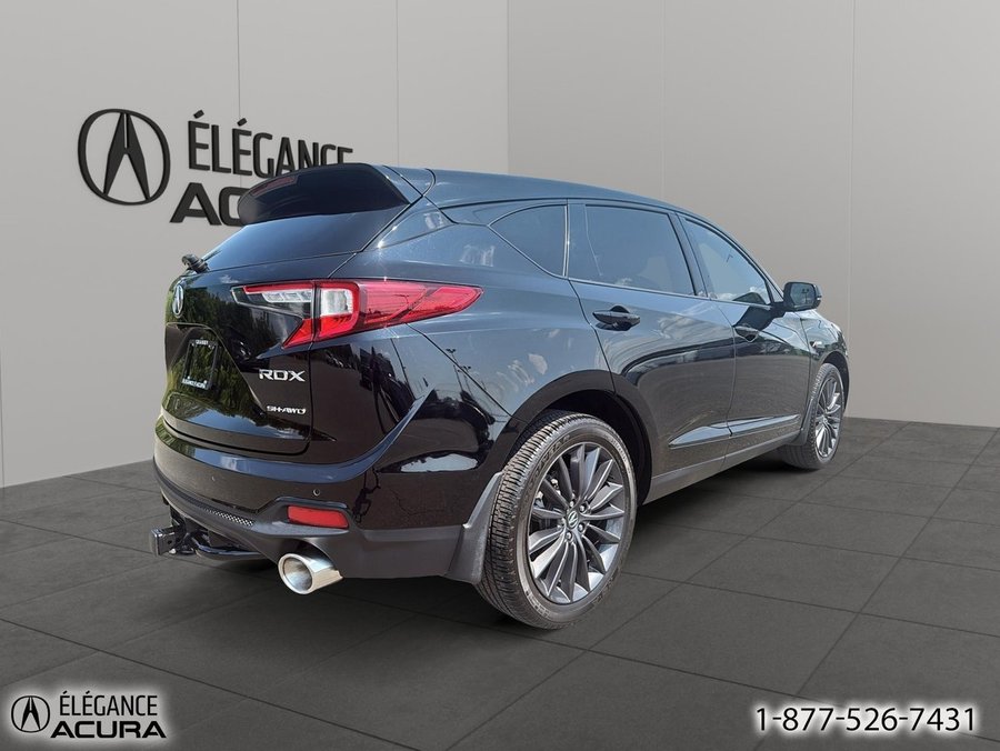 Acura RDX 2022 2022 Noir