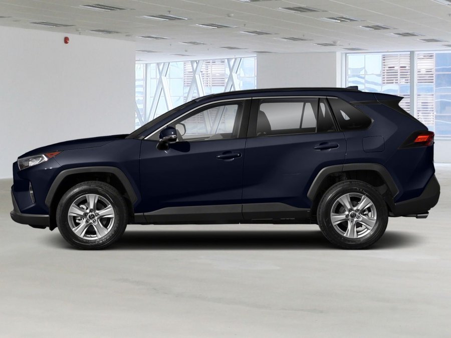 2021 TOYOTA RAV4 XLE AWD XLE TI Blue